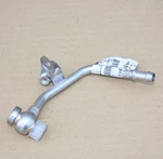 2011-2016 Bmw 550I Xdrive Right Turbo Coolant Return Line / Pipe 7577014 Used. Price: $27.65.