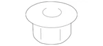 Genuine Volvo Turbocharger Lock Nut 999222 New. Price: $13.28.