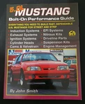 5.0L Mustang Bolt-on Performance Guide Book John Smith Cartech Ford Very. Price: $23.99.