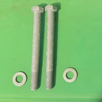 Bolts For Audi A4 A5 S4 S5 Knuckle Upper Control Arm N-104-918-02 New. Price: $19.99.