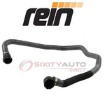 Rein Engine To Heater Hvac Hose For 2007-2008 Bmw 328XI 3.0L L6 St New. Price: $67.92.