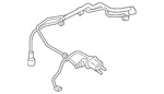 Genuine Ford Inter-cooler Pipe KB3Z-9D289-B New. Price: $177.42.