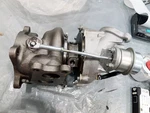 Turbo 14411AA881 Subaru Forester 2014-2018 Wrx 2015-2020 H4 2.0L MGT2259S New. Price: $384.60.