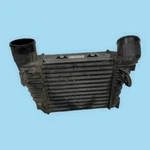Front Left Turbo Intercooler Oem 06-12 Bentley Continental Flying Spur Used. Price: $124.95.