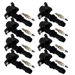 Ignition Coil & Spark Plugs For 2006-2008 Lincoln Mark Lt Mercury 4.6L 5.4L V8 New. Price: $59.99.