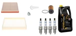 For Vauxhall Astra J 1.4GTC Turbo MK6 Service Kit With Sump Plug & 5LTR Oil New. Price: $129.02.