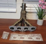 Bmw N20 N26 Turbo Exhaust Manifold 228I 328I 528I X1 X3 Z4 W/ Gasket New. Price: $329.99.