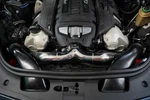 Nib Fabspeed Porsche 970 Panamera Turbo/turbo Intercooler Pipe 2010-2016 New. Price: $1100.00.