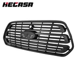 Hecasa Front Bumper Grille Black Ford Transit 150 250 350 Hd 2015-2019 New. Price: $37.00.