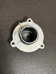 Volkswagen Turbo Muffler Resonator Gti Golf MK7 2.0T EA888 Genuine Vw Used. Price: $19.99.