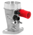 Grimmspeed 125034 Aluminum Turbo Inlet For Subaru 15-21 Wrx New. Price: $214.00.