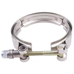 V-band Clamp Turbo Outlet 3903652 390-3652 For Cummins 6BT 5.9 Dodge Ram 89-02 New. Price: $11.00.