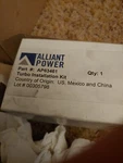 Alliant Power AP63461 Late 99 03 Ford 7.3 Turbo/pedestal Install Kit New. Price: $175.00.
