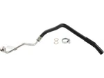 18GG74V Return (turbocharger To Pipe) Coolant Line Fits Audi A5 New. Price: $116.71.