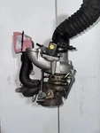 Maserati Ghibli Front Left Driver Side Turbocharger Assembly Oem 14-17 Used. Price: $235.00.