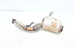 Diesel Particulate Filter Exhaust Oem Bmw N57 X5 35DX F15 14-18 72K Used. Price: $1149.99.