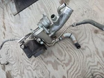 2012 2013 2014 2015 Nissan Juke Turbocharger, 14411-1KC2C, Genuine Oem Used. Price: $460.00.