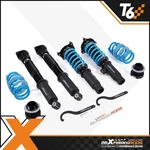 Maxpeedingrods T6 Coilover Shock Kit For Honda Civic Hatchback 2016-2021 Fk 52MM New. Price: $380.00.