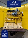 1999 Caterpillar 3406E Diesel Engine With Jake Brake, 70-PIN, Ar# 171-8353 Used. Price: $20000.00.