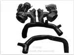 Viv TD04-17T Billet Twin TURBOCHARGER+2" Inlet Pipes For 335I Lhd 3.0L N54 New. Price: $985.00.