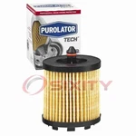 Purolator Tech Engine Oil Filter For 2012-2014 Chevrolet Orlando 2.4L L4 Zu New. Price: $10.68.