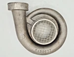 Garrett Turbo Compressor Housing 442825-0002 TV8511 TV8513 Det 8V92TA 23501530 New. Price: $350.00.