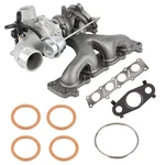 Stigan Turbocharger W/ Gaskets For Land Rover Range Evoque LR2 New. Price: $779.83.
