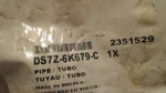 Genuine Ford Oil Inlet Tube DS7Z*6K679*C New. Price: $25.00.