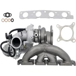 New Turbocharger 2.0T For Vw Jetta Gli Passat Beetle Tiguan Audi Dohc Ccta. Price: $230.89.