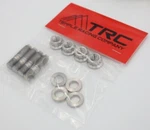 Trc Titanium Turbo To Manifold Stud Kit 4PC (4) M10 X 1.5MM New. Price: $45.00.