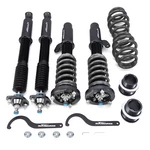 Maxpeedingrods T7 Coilover Suspension Lowering Kit For Bmw 3-SERIES E46 Rwd New. Price: $488.00.