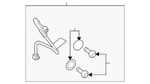 Genuine Ford Turbocharger Oil Line AG9Z-6K679-C New. Price: $48.59.
