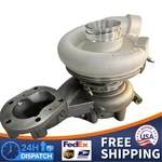 Turbocharger B3RS International Maxxforce Low Pressure 3005700C91 New. Price: $400.00.