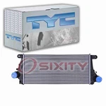 Tyc Intercooler For 2016-2020 Chevrolet Malibu 1.5L 2.0L L4 Radiator Cooling Oi New. Price: $191.42.