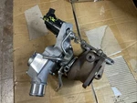 Honda Accord 2018-22 Turbo Charger 847-1654, 14039149-101 For Parts Not Working. Price: $135.00.