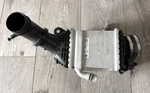 2015-2018 Bmw X5M X6M Left Charge Air Cooler, 17517848097, Genuine Oem Used. Price: $175.00.