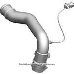 Genuine Gm Charge Air Cooler Inlet Duct 84784913 New. Price: $242.47.