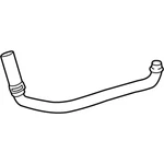 Genuine Mercedes-benz Oe Coolant Line 278-200-06-51 New. Price: $42.79.