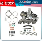 Turbo With Complete Gasket Kit Fits 11-15 Chevrolet Cruze Ltz Sedan 4-DOOR 1.4L New. Price: $226.94.
