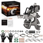 Turbo Charger For Chevy Cruze Sonic Trax & Buick Encore 1.4L Opel Ecotec A14NET New. Price: $229.99.