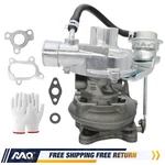 1X RHF3 Turbocharger 8982401670 For Isuzu 4LE2 2.2L Diesel Engine Sany 75 New. Price: $209.00.
