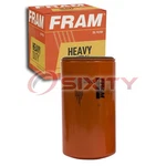Fram Heavy Duty Engine Oil Filter 1999-2003 Ford F-350 Super Yk New. Price: $36.02.