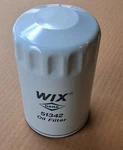 Wix 51342 Oil Filter Fits Ford Chevy Dodge Jeep Applications (new). Price: $6.95.