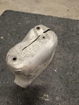 2010-2014 Volkswagen MK6 Golf Tdi 2.0L Dpf Heat Shield Cover Genuine 5N0131783 Used. Price: $30.00.