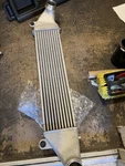 Audi RS3 Stock Oem Intercooler Ttrs 2017 2018 2019 2020 2.5L Turbo #116 Used. Price: $115.00.