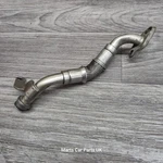 Bmw Series 335I 135I N54 Turbo Oil Pipe Drain Hose 7563713 Front Used. Price: $23.55.
