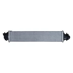 Turbocharger Intercooler/charge Air Fits Honda Acura Accord Rdx Aluminum New. Price: $180.17.
