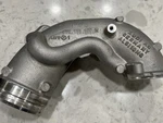 Audi Tt/rs 2.5L Turbo Inlet Pipe Oem# 07K133359H New. Price: $85.00.