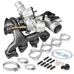 Turbocharger For Chevy Cruze 11-19 Sonic Trax Buick Encore 1.4L 55565353 New. Price: $169.99.