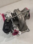 New Oem Ford 2.3L I4ECOBOOST Borg Warner Factory Turbocharger PB5E-9G438-AE. Price: $399.99.
